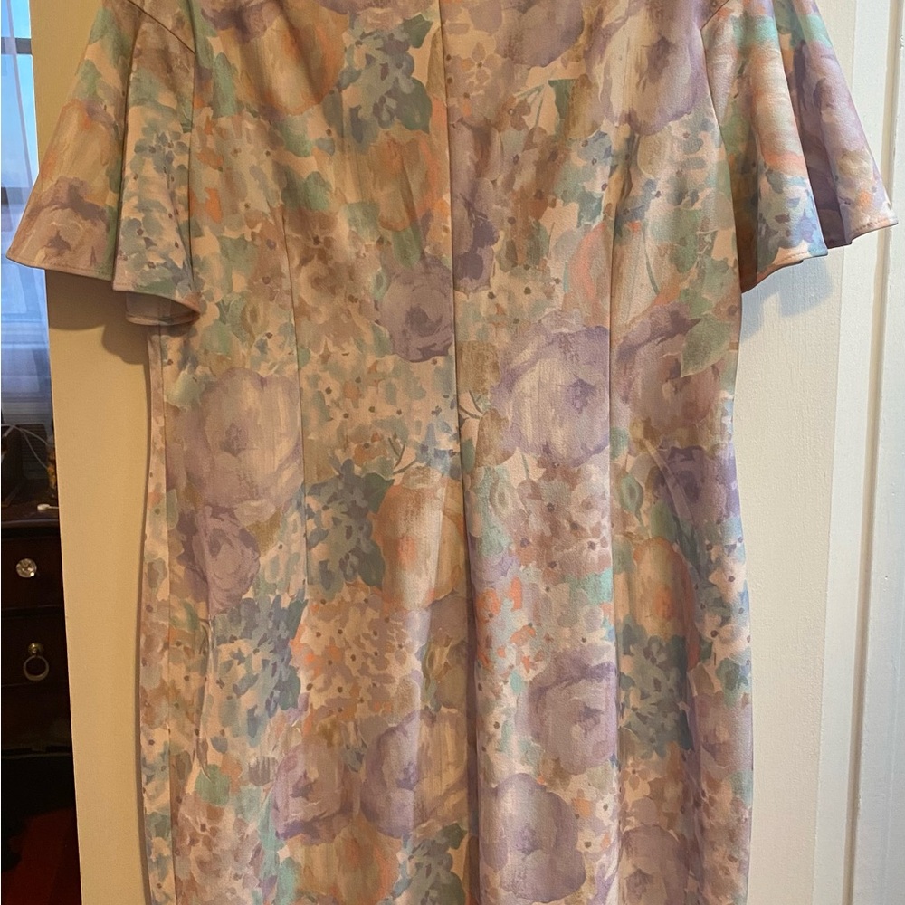 Calvin Klein women’s dress, size 16 - Picture 2 of 2